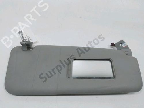 Used Right sun visor BMW 5 (E60) 530 d (218 hp) 31002798