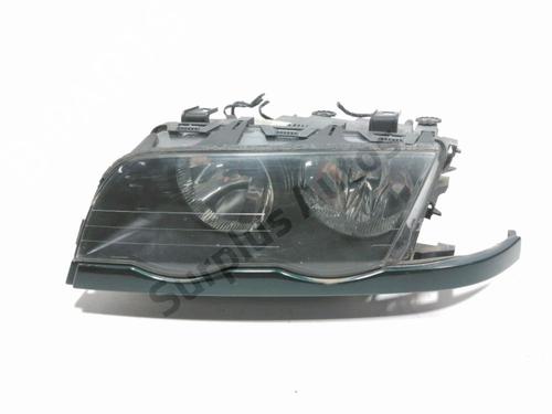left-headlight-bmw-3-e46-1997-1998-1999-2000-2001-2002-2003-2004-2005-33816046 main image