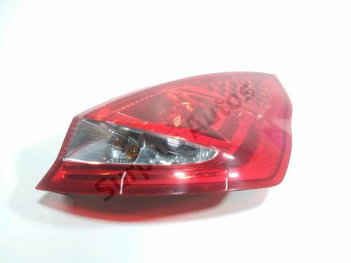 Used Right taillight FORD FIESTA VI (CB1, CCN) 1.4 TDCi (70 hp) 28268842