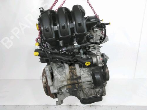Motor PEUGEOT 208 I (CA_, CC_) 1.2 VTI 82 (82 hp) 30983425