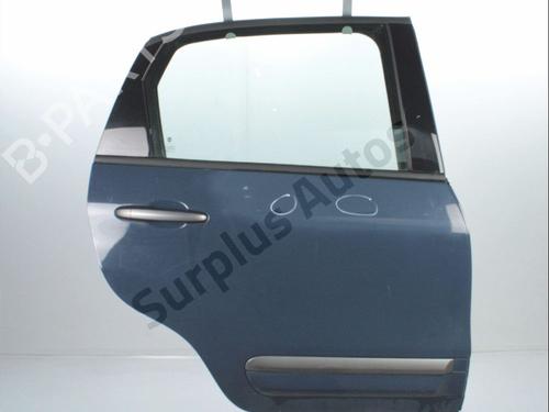 Used Right rear door FIAT 500L (351_, 352_) 0.9 (199LYC1B) (105 hp) 32154066