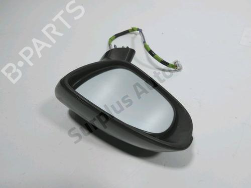Used Left mirror LEXUS CT (ZWA10_) 200h (ZWA10_, ZWA10R) (136 hp) 32655382