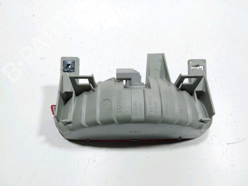 Third brake light TOYOTA YARIS VERSO (_P2_) 1.4 D-4D (NLP20_, NLP22_) | BP28270919L11 