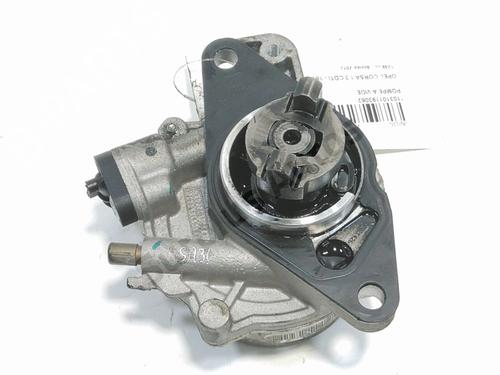vacuum-pump-opel-corsa-d-s07-2006-2007-2008-2009-2010-2011-2012-2013-2014-2015-36854150 main image