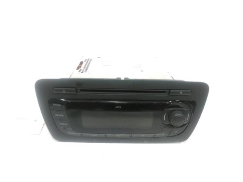 Bilradio SEAT IBIZA IV ST (6J8, 6P8) 1.6 TDI (90 hp) 30992007
