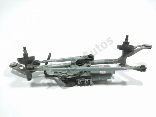 Used Front wipers mechanism NISSAN PULSAR Hatchback (C13) 1.2 DIG-T (115 hp) 28803985