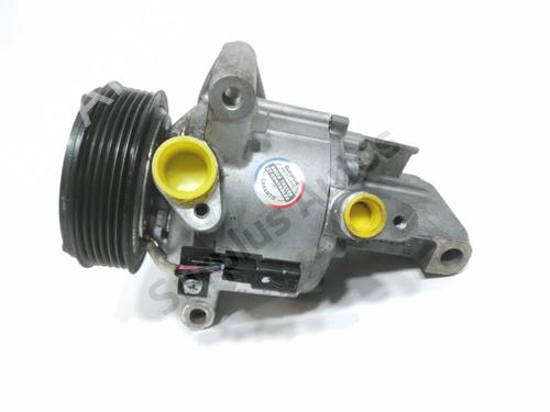 AC compressor DACIA DUSTER (HM_) 1.5 dCi 115 4x4 (HMAD) | BP37764565M34 - Image 2