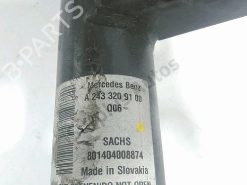 Left front shock absorber MERCEDES-BENZ EQA (H243) EQA 250+ (243.702) | BP37765815M16 - Image 3