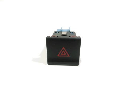 Used Warning switch VW POLO V (6R1, 6C1) 1.0 (75 hp) 28229144