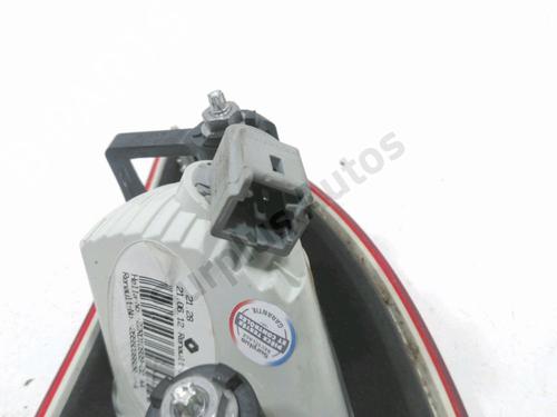 Right tailgate light RENAULT TWINGO II (CN0_) 1.2 16V (CN04, CN0B) | BP37585769C80 - Image 3