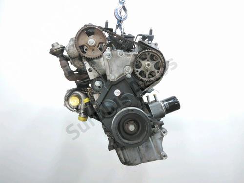 Engine PEUGEOT 307 (3A/C) 2.0 HDi 90 | BP40035345M1 - Image 2