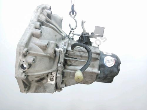 Gearbox RENAULT TWINGO III (BCM_, BCA_) 1.0 SCe 70 | BP33686242M3 - Image 2