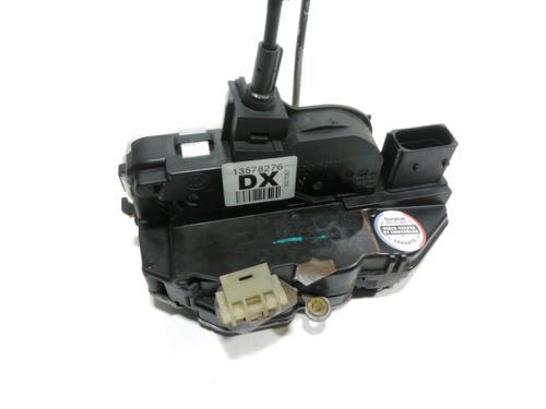 Front left lock CHEVROLET CRUZE (J300) 2.0 CDI | BP28248116C98