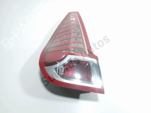 Used Left taillight RENAULT SCÉNIC III (JZ0/1_) 1.6 dCi (JZ00, JZ12) (130 hp) 28270287