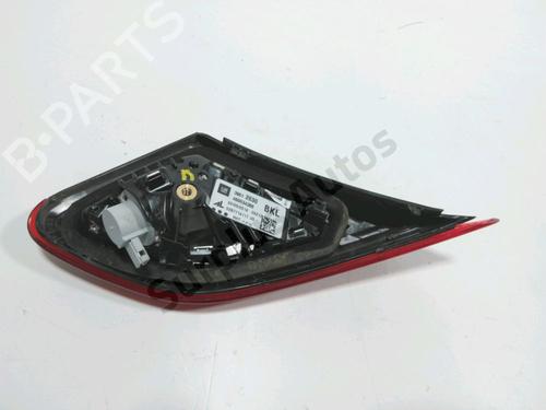 Right tailgate light OPEL CORSA E (X15) 1.4 (08, 68) | BP40214731C80 - Image 2
