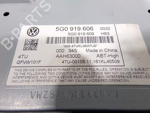 Multifunctionele display VW TIGUAN (AD1, AX1)  | BP29857327C48