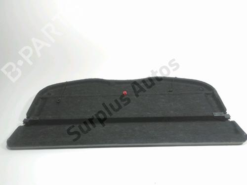 Rear parcel shelf RENAULT SCÉNIC II (JM0/1_) 1.5 dCi (JM1E, JM16) | BP28262286C85 