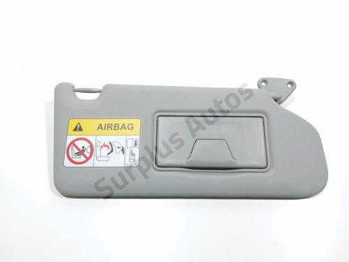Used Right sun visor CITROËN C4 AIRCROSS 1.6 HDi 115 AWC (114 hp) 28263104
