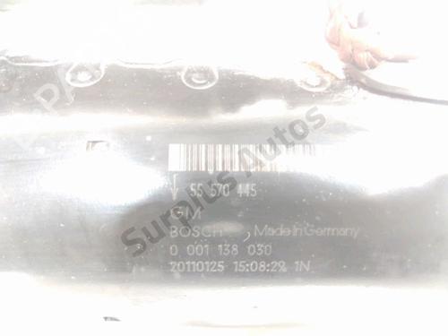 Starter OPEL CORSA D (S07) 1.3 CDTI (L08, L68) | BP30335187M8 - Image 4