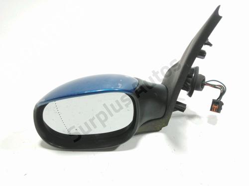 Retrovisor esquerdo Retrovisor esquerdo PEUGEOT 206 Hatchback (2A/C) 1.4 HDi eco 70 (68 hp) 31846001 31846001