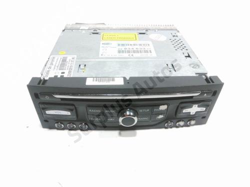 radio-peugeot-3008-i-mpv-0u_-2009-2010-2011-2012-2013-2014-2015-2016-2017-32402106 main image