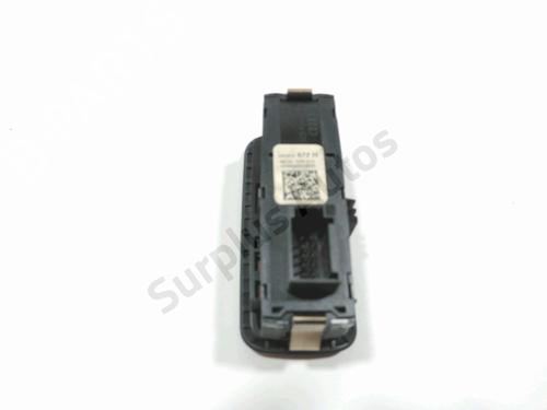 Warning switch AUDI A1 Sportback (8XA, 8XF) 1.4 TDI | BP28229505I22 - Image 2