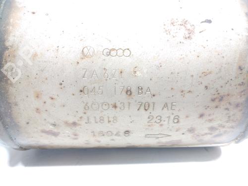 Catalyst VW POLO (9N_, 9A_) 1.4 TDI | BP28221730M10 