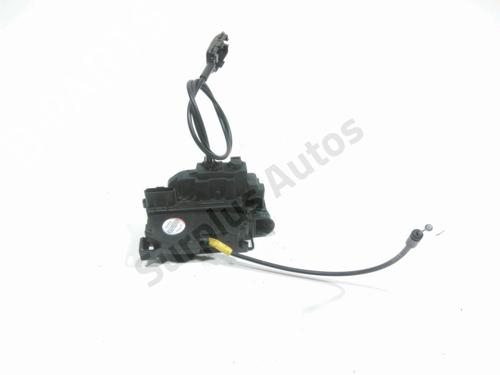 Front left lock RENAULT KANGOO Express (FW0/1_) 1.5 dCi 90 (FW0G, FW05, FW08, FW11) | BP29496111C98 