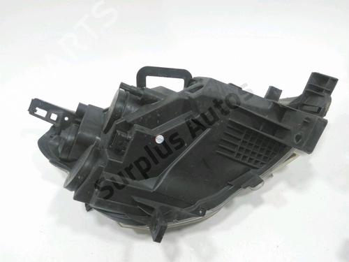 Venstre forlygte CITROËN BERLINGO MULTISPACE (B9) 1.6 HDi 110 | BP31005403C28