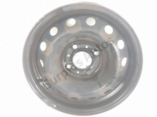 Used Rim PEUGEOT 206+ (2L_, 2M_) 1.4 i (2LKFWA, 2MKFWA) (75 hp) 32356236