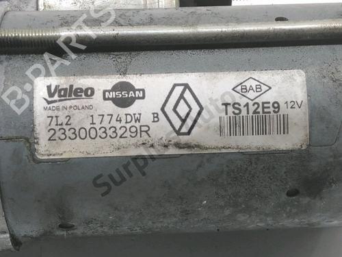 Starter DACIA DUSTER (HS_) 1.5 dCi (HSMC) | BP35972356M8 - Image 3