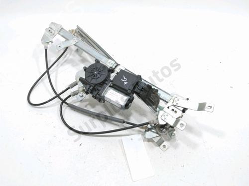 Used Front left window mechanism RENAULT MEGANE II Estate (KM0/1_) 1.9 dCi (KMRG, KM1G, KM0G, KM2C) (120 hp) 30995630