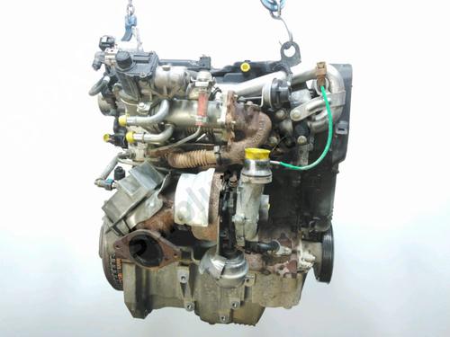 Engine RENAULT MEGANE III Hatchback (BZ0/1_, B3_) 1.5 dCi (BZ09, BZ0D, BZ1W, BZ29, BZ14) | BP30101685M1