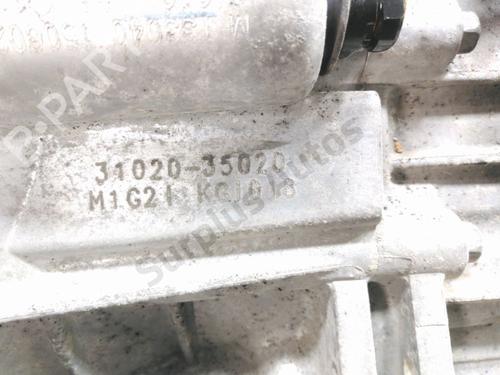 Gearbox SSANGYONG TIVOLI 1.6 | BP35773462M3 - Image 5