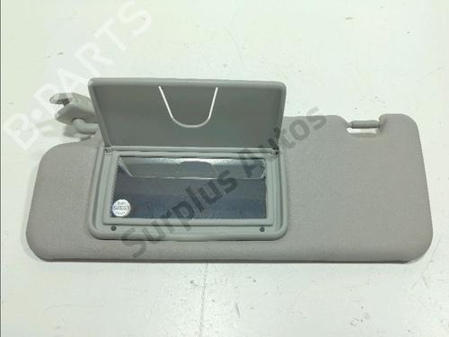 Left sun visor SUZUKI SWIFT V (AZ) 1.2 Hybrid (Mild Hybrid) (A2L412) | BP37870992I1 - Image 2