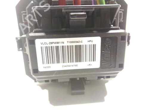 Heater resistor PEUGEOT 208 I (CA_, CC_) 1.4 HDi | BP28223794M108 