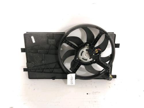 Used Radiator fan Radiator fan PEUGEOT BIPPER Tepee 1.4 HDi (68 hp) 30986522 30986522