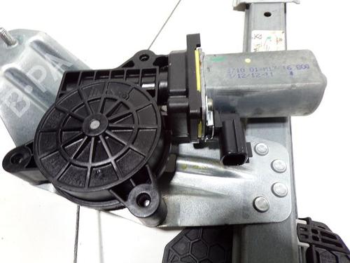 Front right window mechanism DACIA SANDERO II 1.5 dCi | BP29857893C23