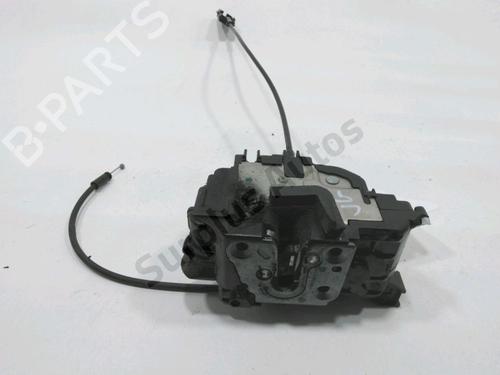 Used Front left lock RENAULT CLIO III (BR0/1, CR0/1) 1.2 16V (BR0P, CR0P) (101 hp) 30998635