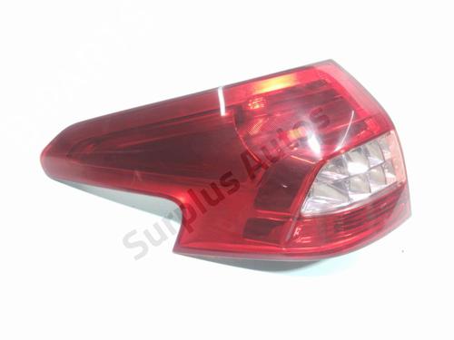 Used Left taillight Left taillight CITROËN C5 III Break (RW_) 2.0 HDi 140 (140 hp) 33281608 33281608