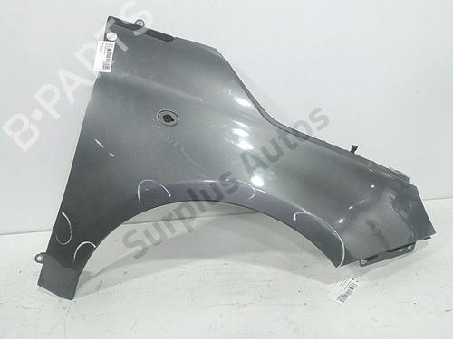Used Right front fenders Right front fenders 39490877 39490877