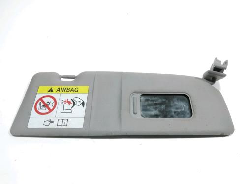 Used Right sun visor Right sun visor BMW 1 (F20) 114 d (95 hp) 37784555 37784555
