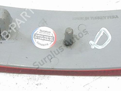 Rear fog light DACIA LODGY (JS_) 1.5 dCi (JSMC, JSAF) | BP40060950C37 - Image 3