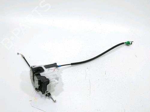 Used Front left lock FIAT QUBO (225_) 1.3 D Multijet (225CXB1A, 225AXB1A, 225CXB11, 225AXB11,... (75 hp) 30998207