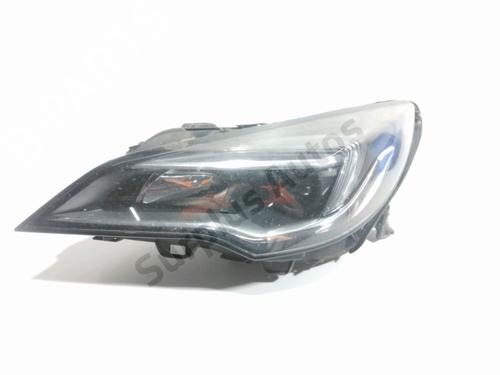 Used Left headlight OPEL ASTRA K Sports Tourer (B16) 1.4 Turbo (35) (125 hp) 28714892