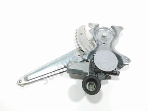 Rear left window mechanism TOYOTA RAV 4 IV (_A4_) 2.0 D (ALA40_, ALA40R) | BP28251525C24 