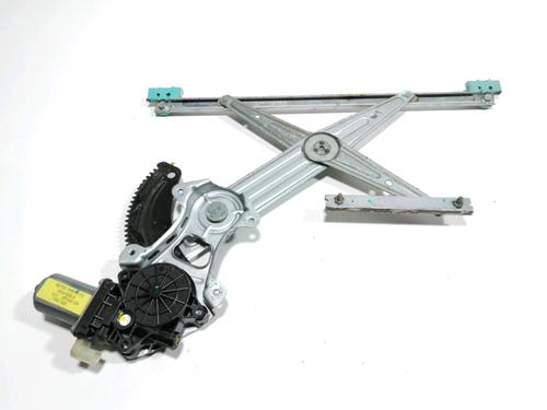 Rudehejsemekanisme Højre foran NISSAN NOTE (E11, NE11) [2005-2013]  28239775