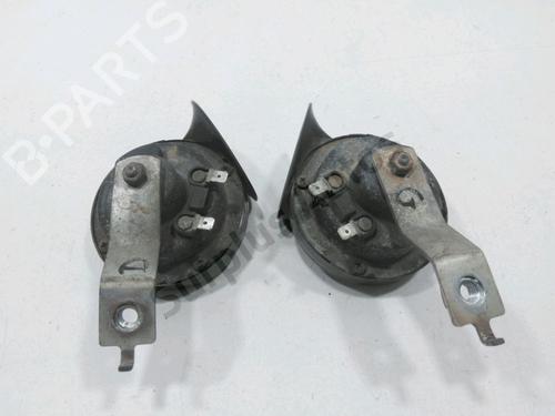 Horn DACIA LOGAN MCV (KS_) 1.5 dCi (KS0W) | BP38980333E13 - Image 2