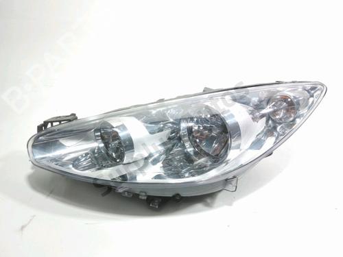Used Left headlight Left headlight 39525117 39525117