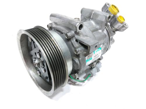 Used AC compressor RENAULT CLIO III (BR0/1, CR0/1) 1.2 16V (BR02, BR0J, BR11, CR02, CR0J, CR11) (75 hp) 28223400